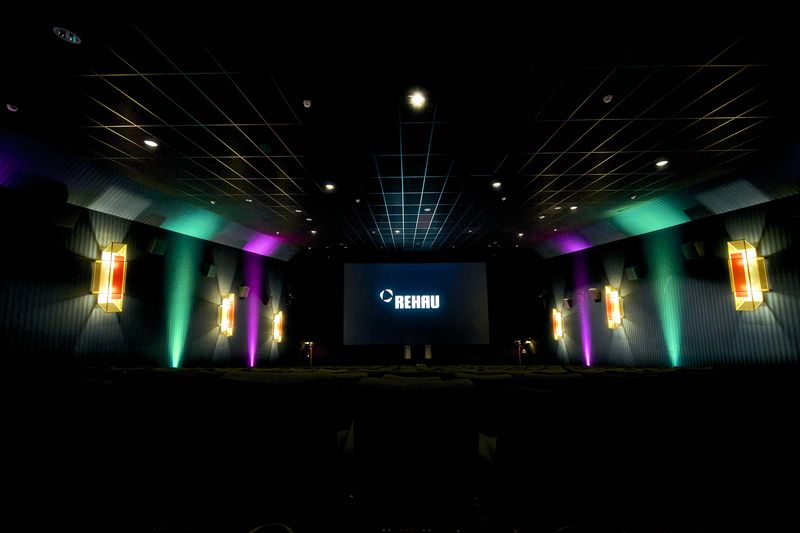 Roadshow für Fenstertechnik