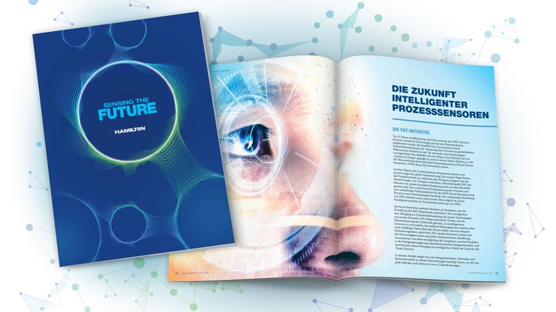 Content-Marketing: Technologiemagazin Sensoren