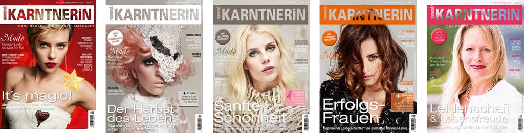 Eingestellt: »Moments Kärntnerin«