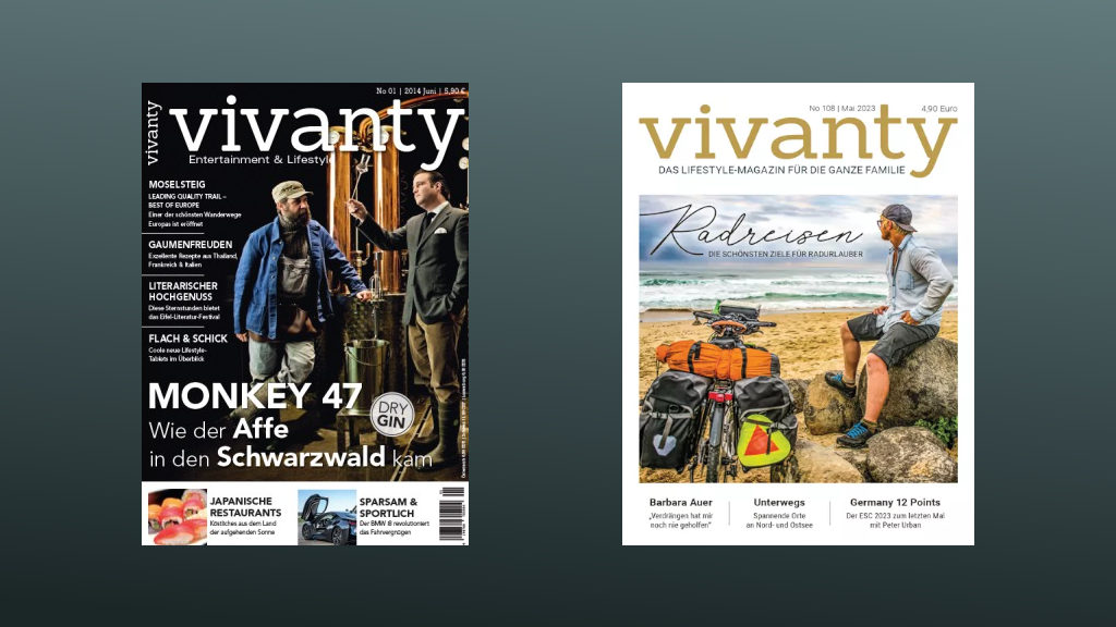 Eingestellt: »Vivanty«