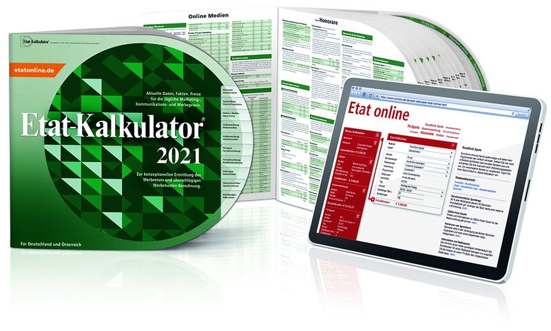 Budget-Kalkulation: Kosten für Werbung und Marketing überschlagen