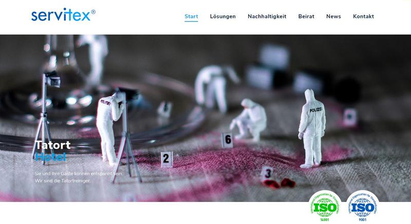 Marken-Relaunch bei Wäschereiverbund