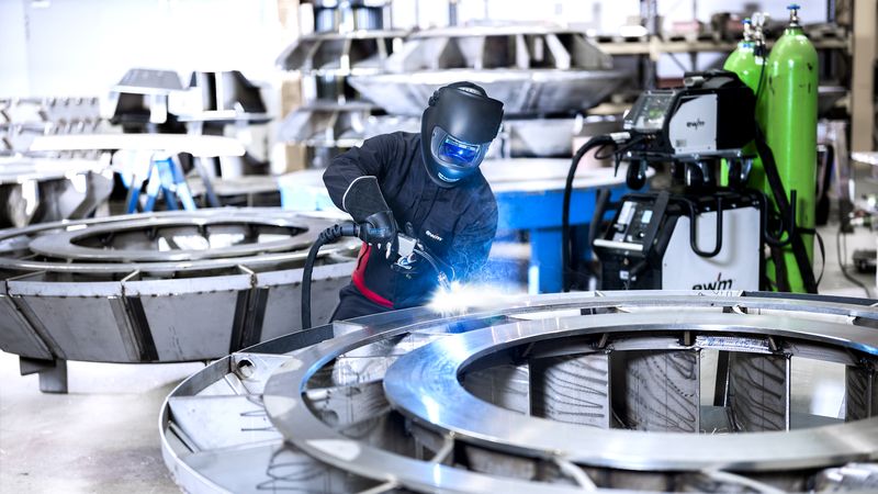 Schweißtechnik-Hersteller EWM mit German Brand Award ausgezeichnet