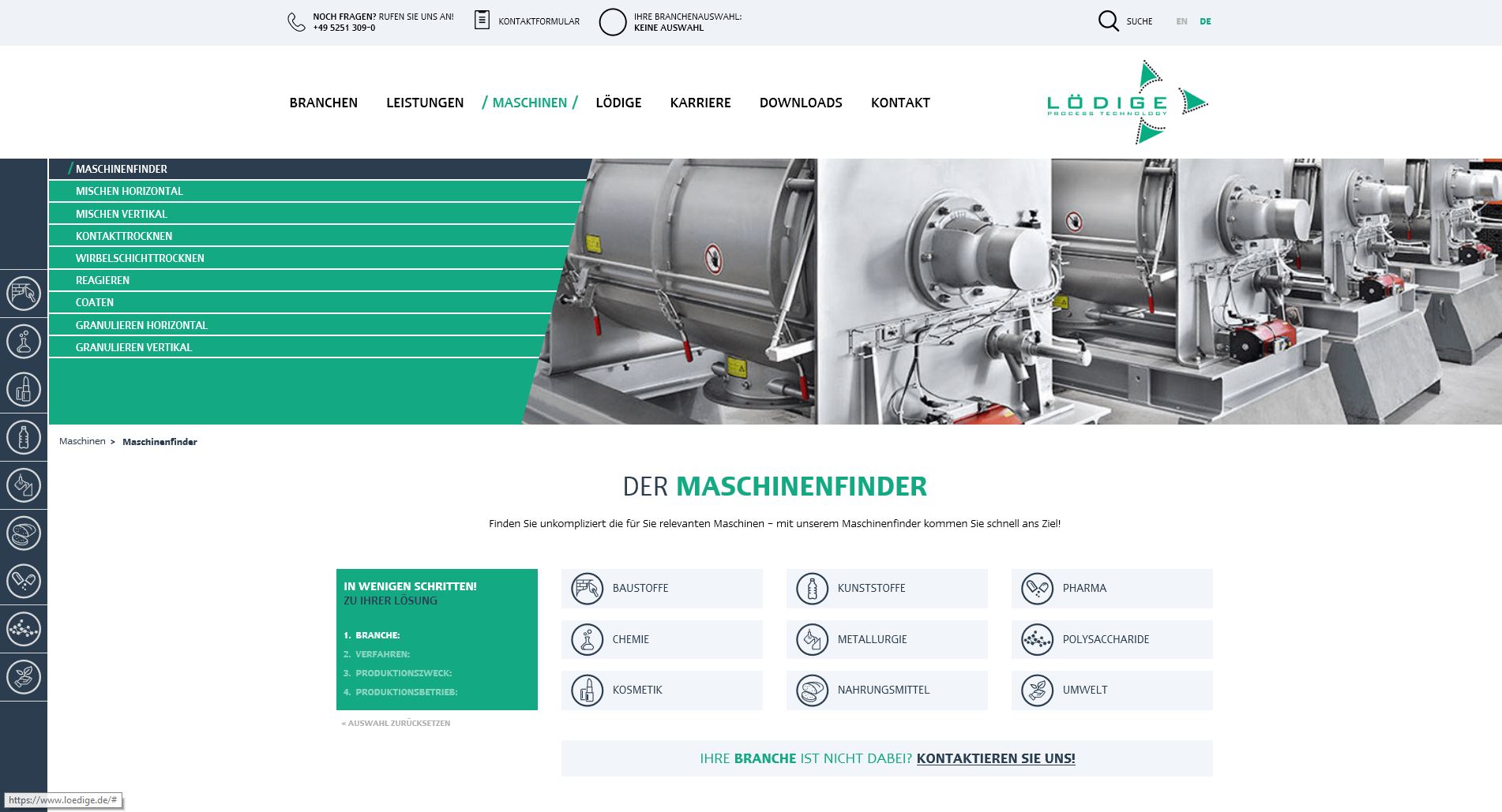 Website-Modernisierung