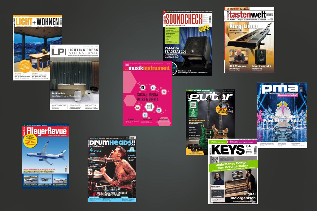 Verlagsinsolvenz: PPV Medien, mehrere Zeitschriften eingestellt