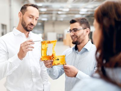 Wissenstransfer Messtechnik