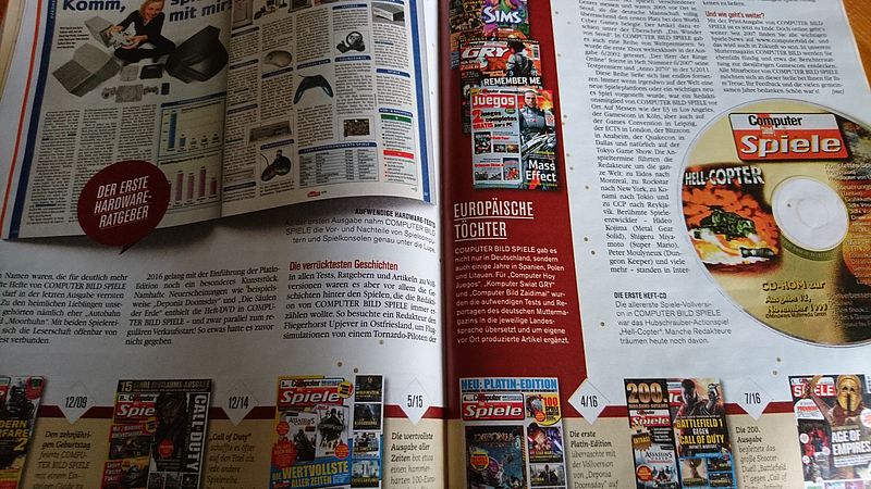 Rückblick 20 Jahre CBS