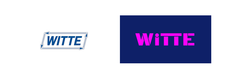 Witte mit neuer Markenidentität