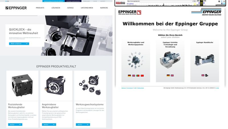 Marken-Relaunch bei Eppinger