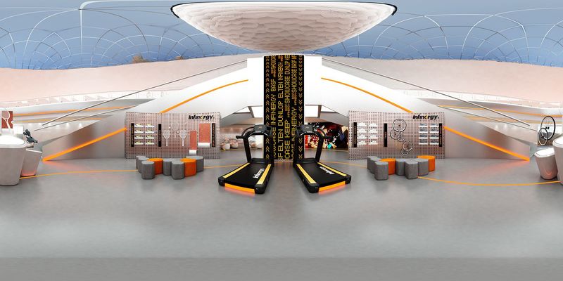 Der virtuelle Showroom mit Fokus auf Anwendungen, die Nutzerinnen und Nutzer bewegen (Bild: BASF).