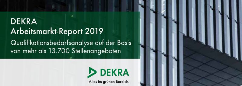 Arbeitsmarktreport: umfangreiche Auswertung von Stellenangeboten