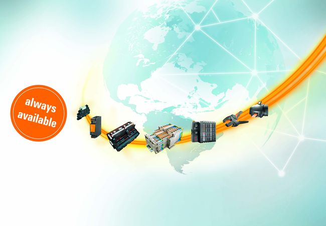 Eigene Marke für schnell verfügbare Produkte