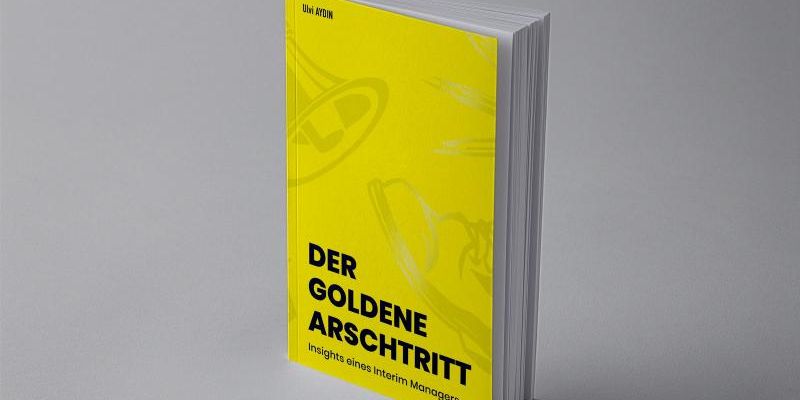 Buch zum Thema Interim-Management