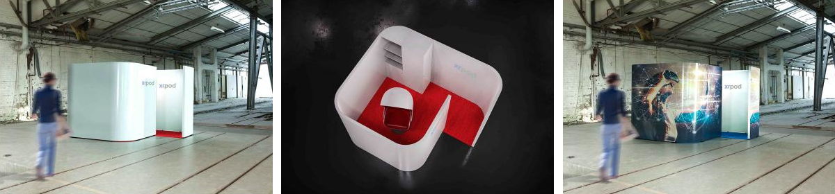 Erlebnisportal Virtual- und Augmented Reality