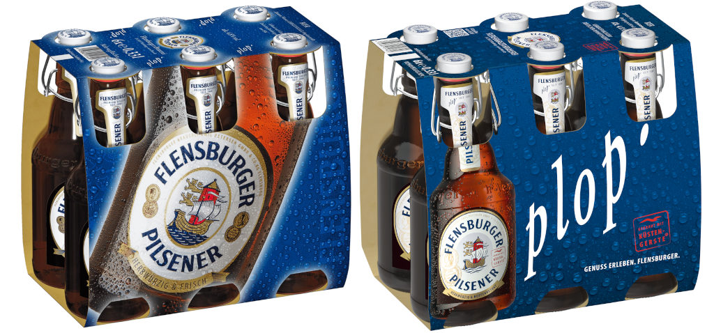 Markenrelaunch bei Flensburger