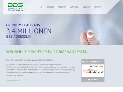 Nach 18 Jahren neu aufgestellt