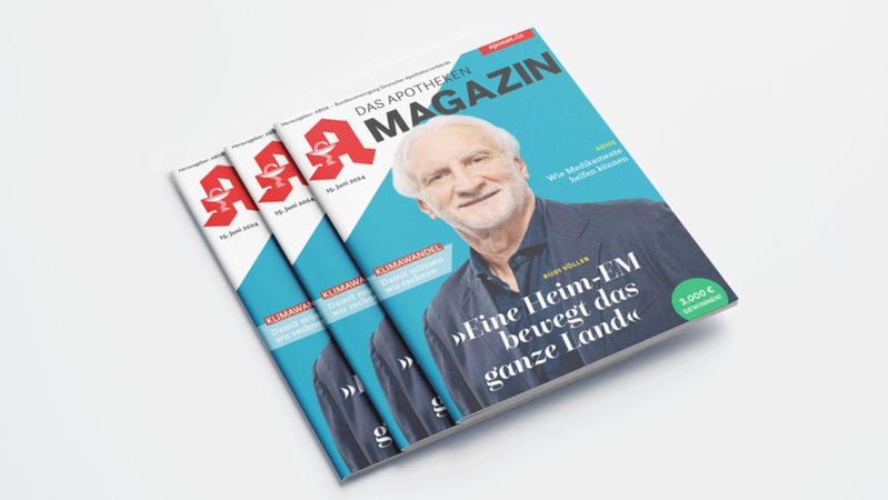 Eingestellt: »Apotheken Magazin« und »Apotheken Magazin Diabetes«