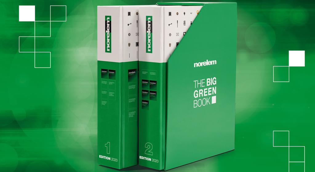 Zweiteiliger Katalog wurde übersichtlicher gestaltet