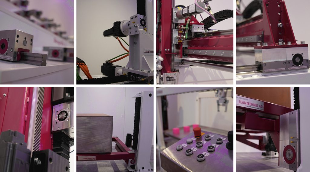 Leantechnik eröffnet (Online-)Showroom