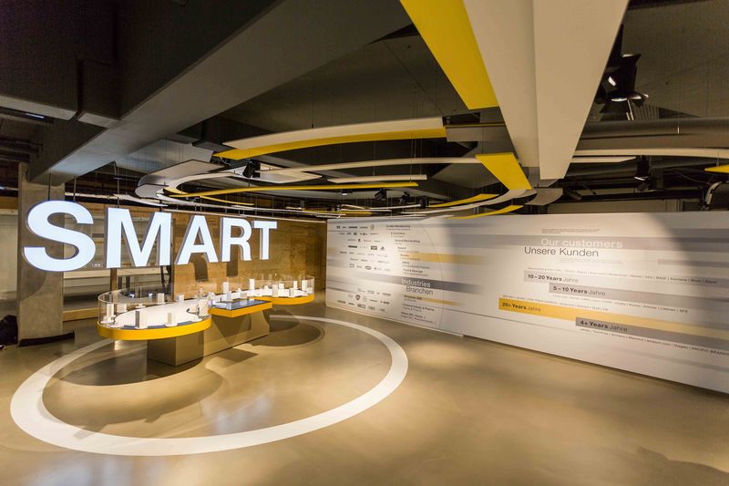 German Brand Award für Besucherzentrum