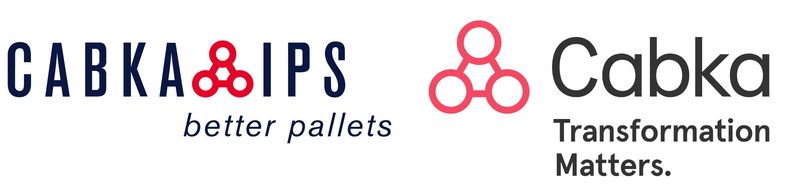 Vergleich altes (li.) und neues Logo (Quellen: Cabka).