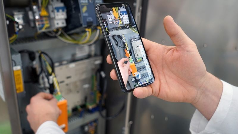 Augmented Reality im Kundenservice