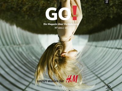 Digitale Magazine für Smartphones