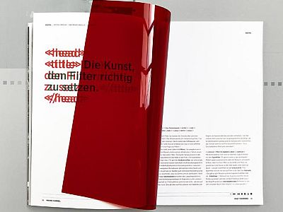 Kundenmagazin-Relaunch