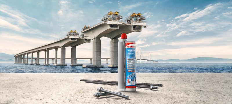 Viel los beim Befestigungsspezialisten fischer