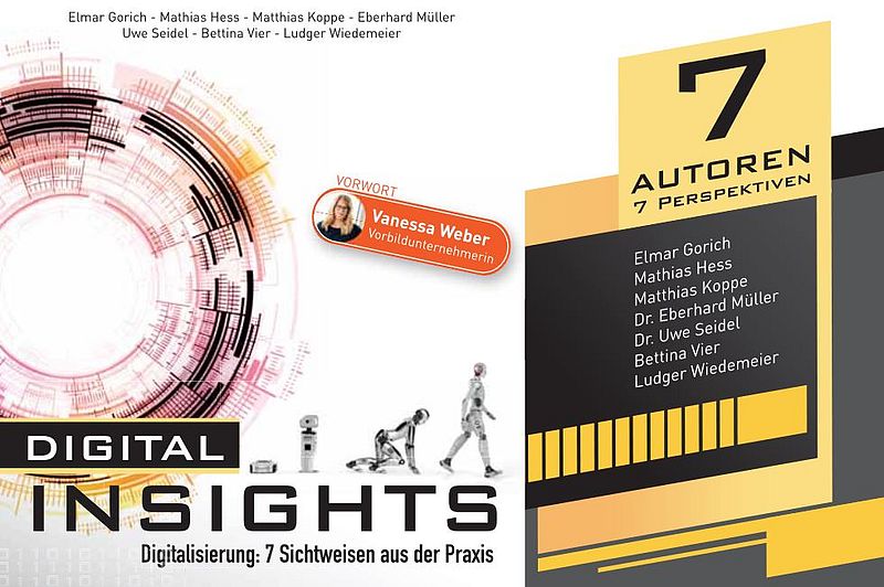 Praxiswissen Digitalisierung