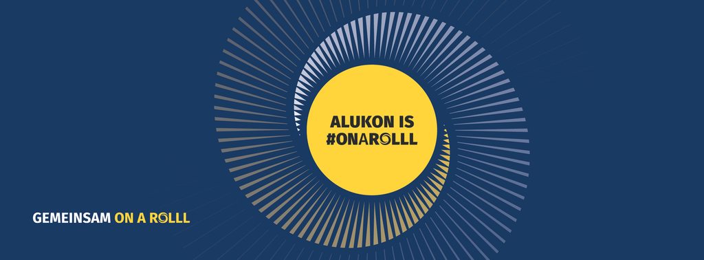 Neue Markenkampagne von Alukon