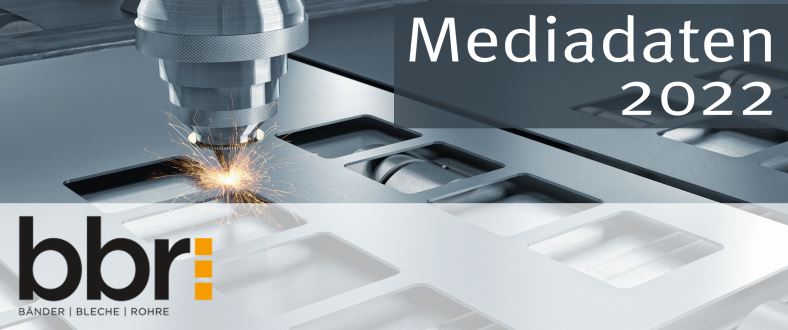 Wiederbelebt: Fachzeitschrift »bbr Bänder Bleche Rohre«