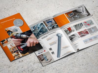 Interaktiver Produktkatalog