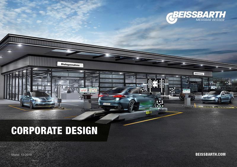 Beispiel für das neue CD. Bild: Flad & Flad