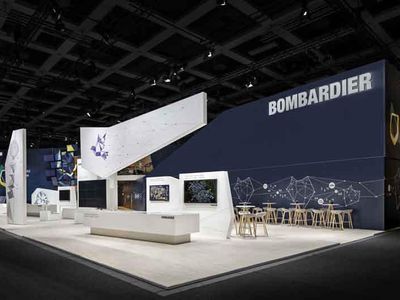 Neuer Messestand demonstriert Innovationskraft