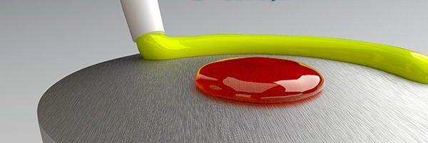 Digitale Unterstützung bei Klebstoffanwendungen