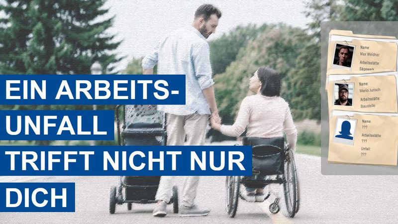Berufsgenossenschaft Holz und Metall startet neue Kampagne
