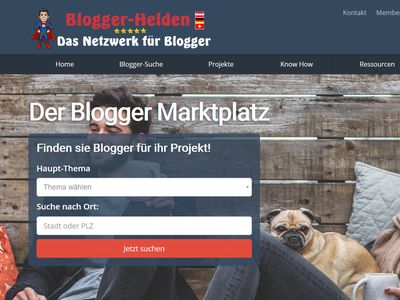 Blog-Suchmaschine will KMU beim Blog-Marketing unterstützen
