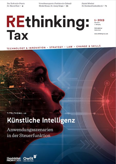 Titelseite Erstausgabe. Bild: Erich Schmidt Verlag