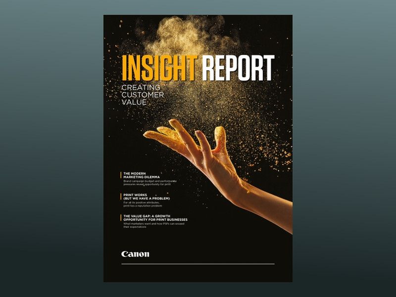 Mit Print Mehrwert schaffen