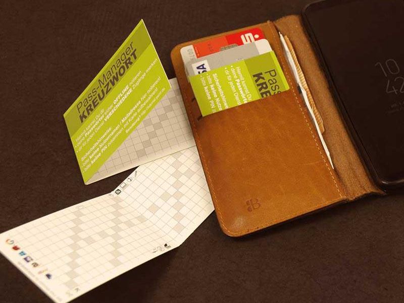 Offline-Passwort-Safe