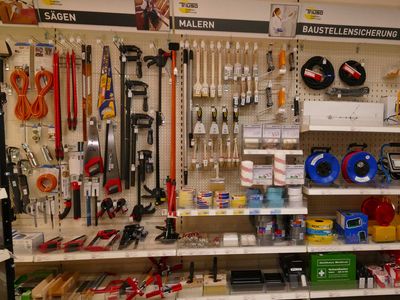 Store-Konzept für den Handel
