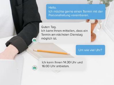 Chatbots im Fokus