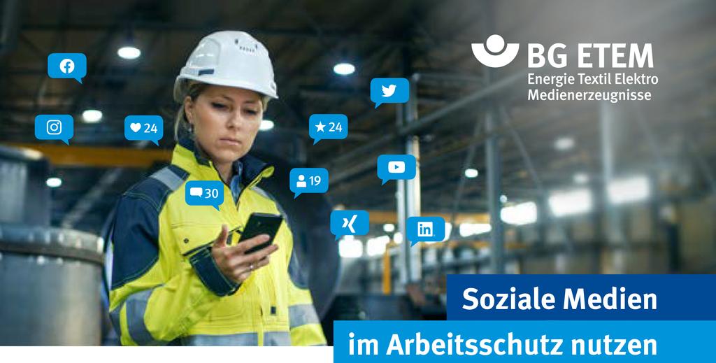 Whitepaper: Social Media im Arbeitsschutz