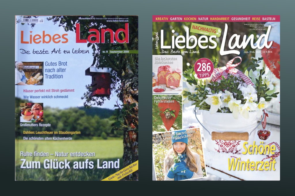 Eingestellt: »Liebes Land«