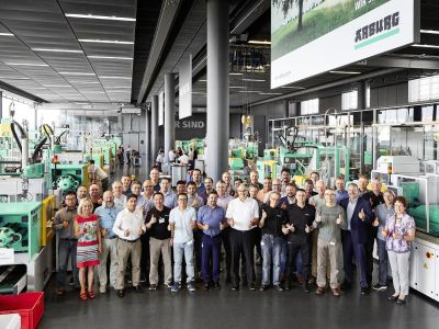 Globalen Service voranbringen