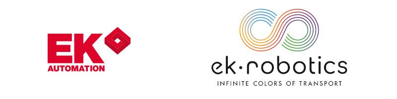 Aus »E&K Automation« wird »ek robotics«