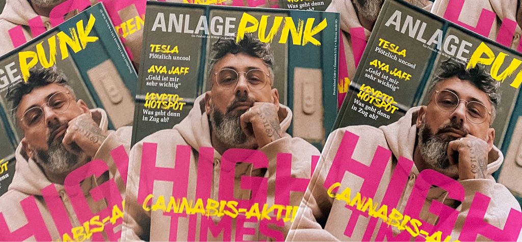 Neues Finanzmagazin: »Anlagepunk«