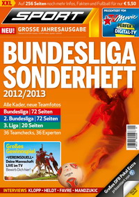 Titelbild 2012/13