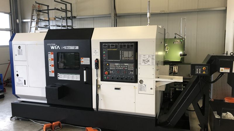 Hausmesse zur spanenden Fertigung